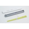 OSK Rilakkuma HS-16 Pull Lid Chopsticks Case Set