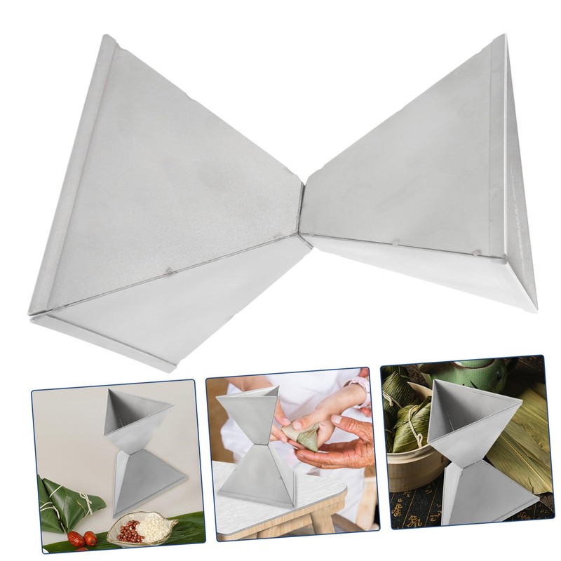 Ciieeo Press Mold Stainless Steel Mold Nonstick Mold Rice Pudding