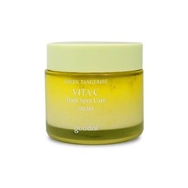 Goodal Green Tangerine Vita C Blemish Care Cream 75ml (New Type) 1 Ss / 구달 청귤 비타씨 잡티 케어 크림 75ml(신형) 1개 Ss