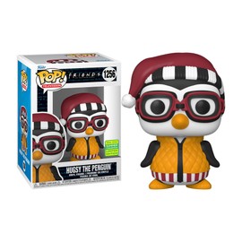 POP TV: Friends - Hugsy the Penguin (SDCC 2022 Summer Convention Exclusive) (FUN65207)