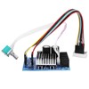 DC12-60V 20A PWM DC Brush Motor Speed Controller Adjustable Electric