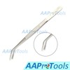 AAProTools Dental Corn Tweezer Plier Serrated Dental Instruments