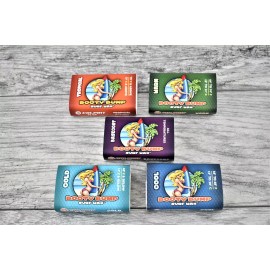 Booty Bump Surf Wax - TROPICAL ( 3 bar pack )