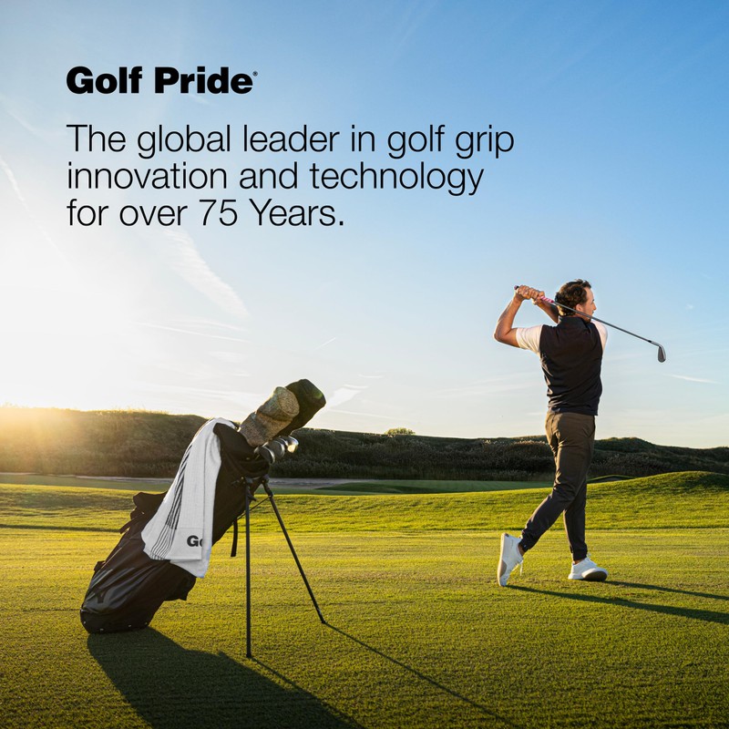 Golf Pride CP2 Wrap Golf Club Grip - Classic Wrap