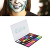 42 Colors Face Painting Kit for Kids Adults Matte Pearl