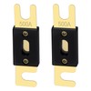 Heschen Car ANL Fuse Automotive Motorcycle Audio Subwoofer Accessories 2-Piece