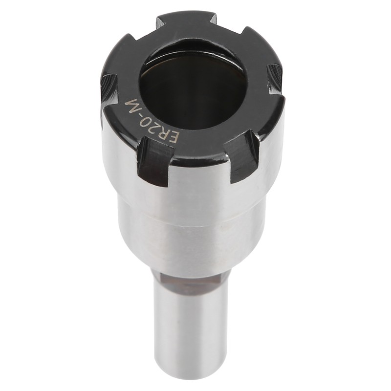Collet Extension Rod 1/2in Shank Chuck Holders HSS for CNC