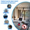Concealed Camera Detector Anti Interference Accurate Positioning Infrared GPS Signal