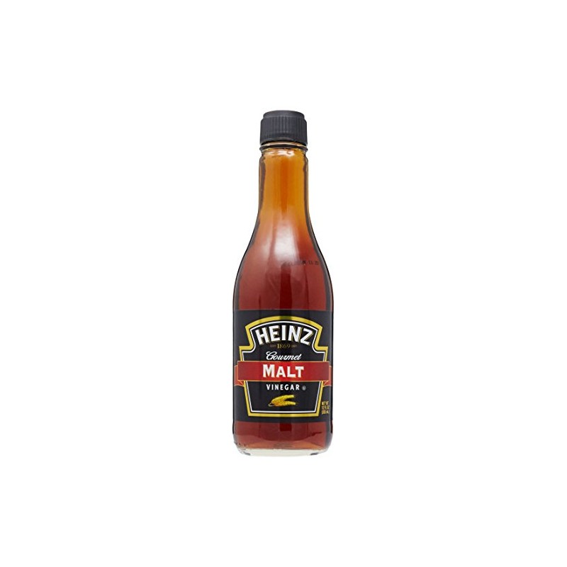 Heinz Gourmet Malt Vinegar - 12 oz