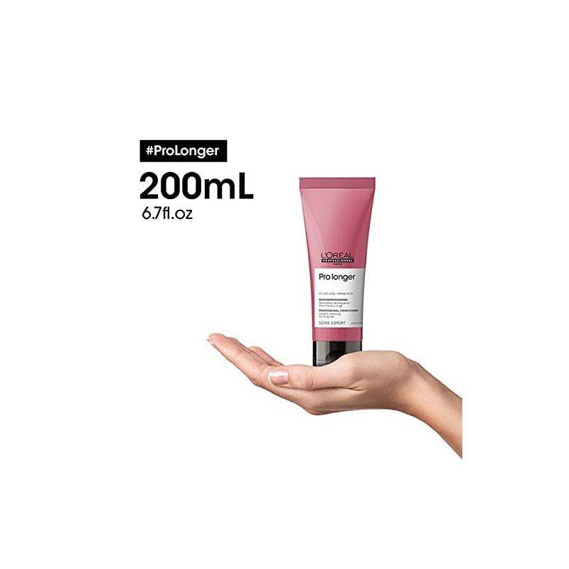 L'Oreal Professionnel Serie Expert DUO Pro Longer Shampoo 300ml and