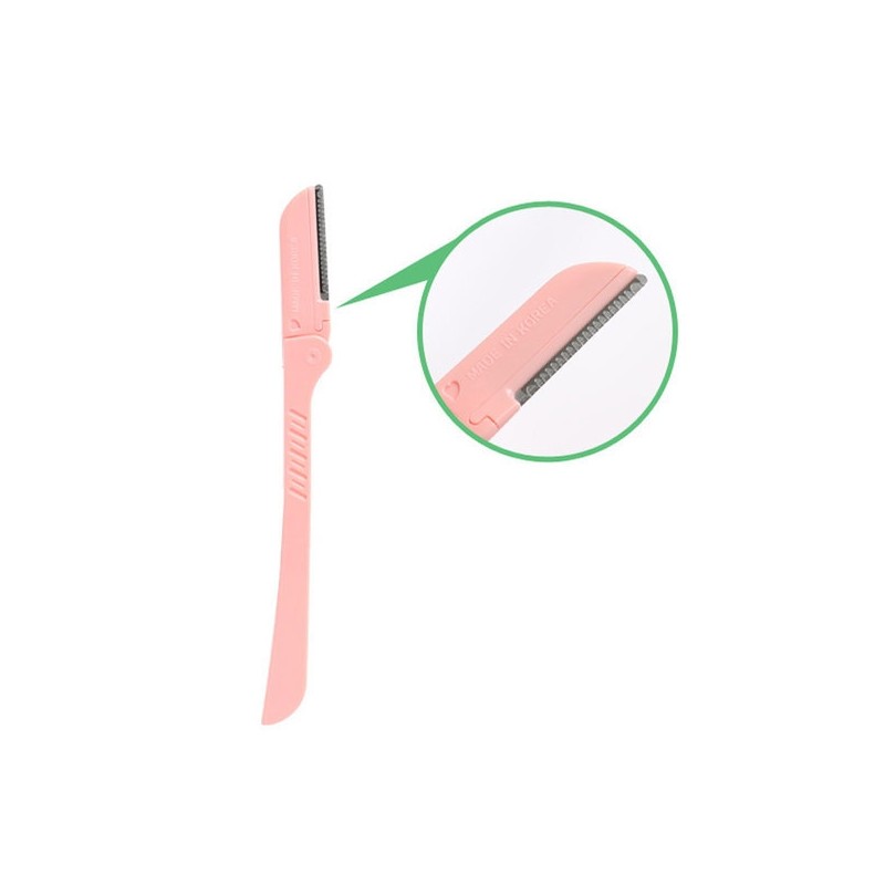 Princia Eyebrow Razor 1P (Foldable) / Correction Blade. Body Hair