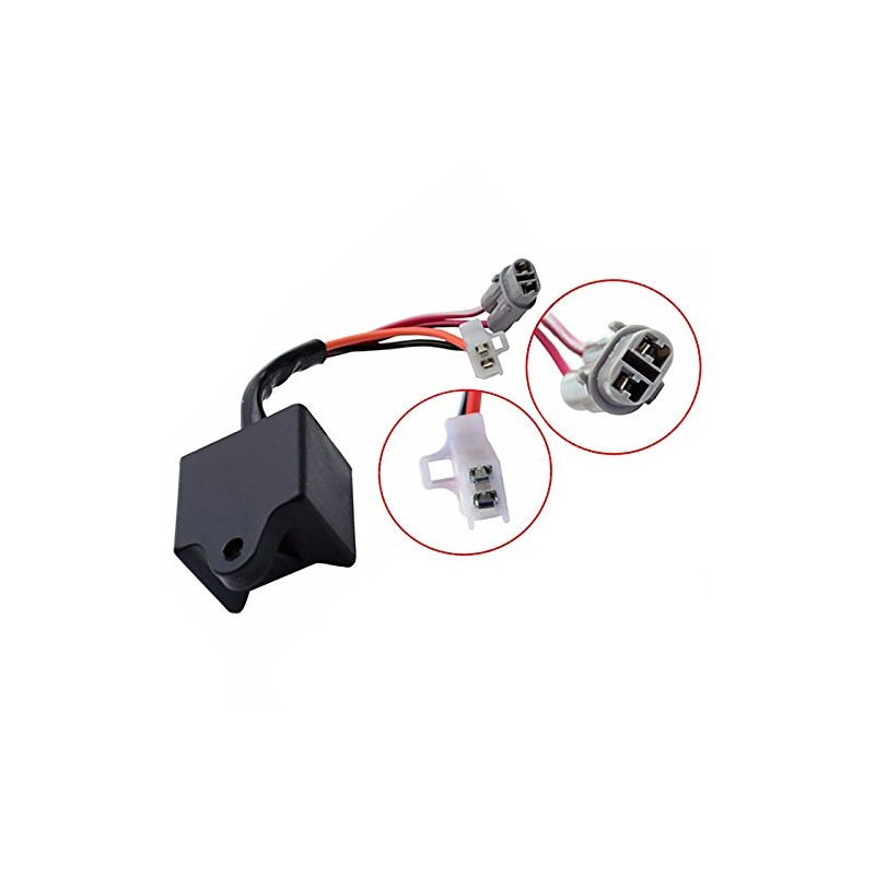 Yamaha PW 50 PW50 CDI Central Discharge Ignition Box Control