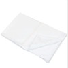 Interfit Knitted Fitted Stretch Pillowcases (Pair) Housewife Style Fold Over
