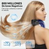 Secador Cabello Profesional Con Iones Secado Rápido Cuidado