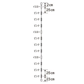 Gamakatsu TO108 1.5-0.