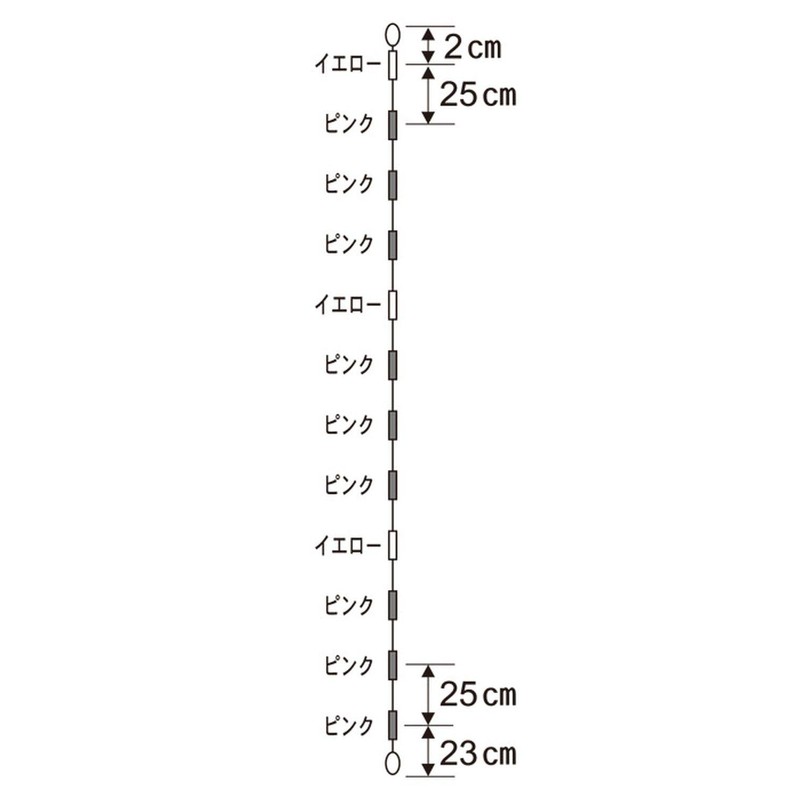 Gamakatsu TO108 1.5-0.