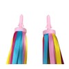 PLATT Kid's Bicycle Handlebar Streamers Colorful Ribbons Tassel for Girls