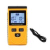 BOWONG Digital Surface Resistance Tester, Handheld Earth Resistance Meter Measure