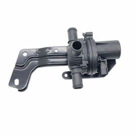 Auto Parts Factory Direct 3 Way Heater Control Coolant Valve for 2013-2018 Dodge Ram 1500