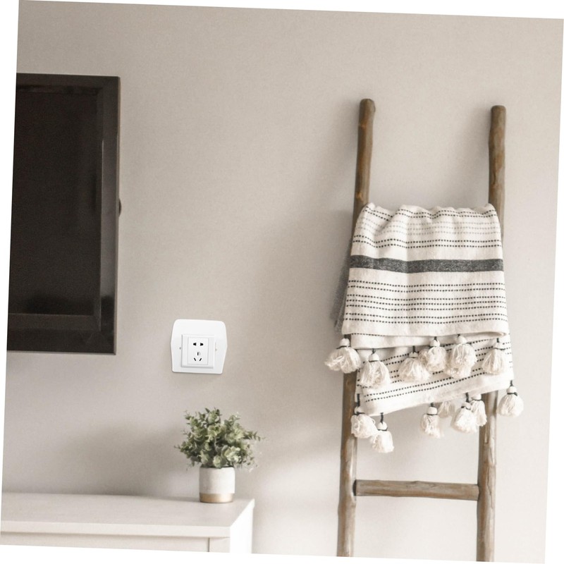 ETHZZLE Rain Cover Outdoor Plug Covers Waterproof Exterior Electrical Cover