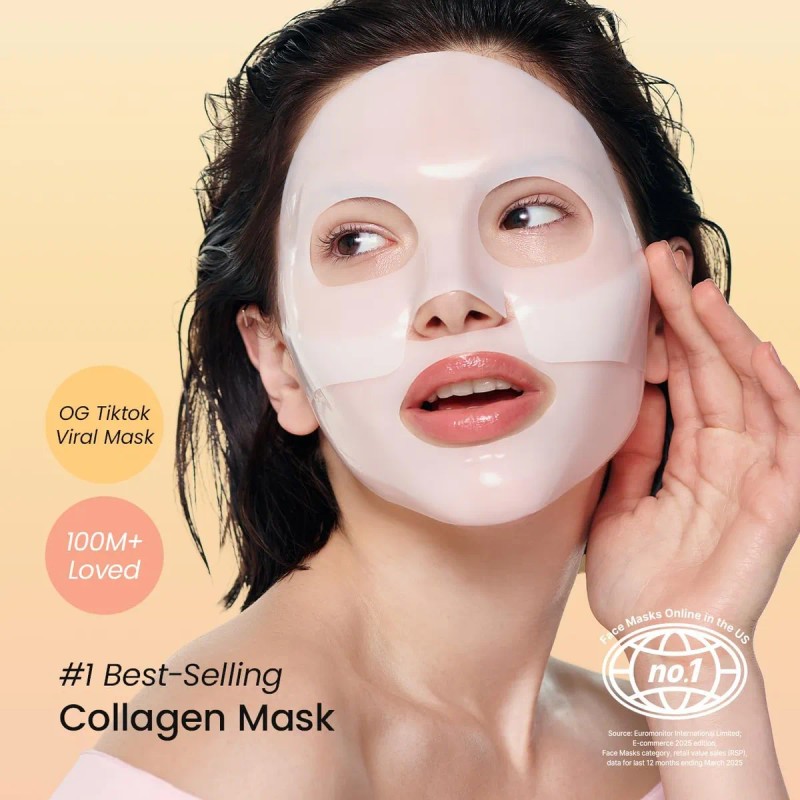 Mascarilla Biodance Collagen Real Profundo