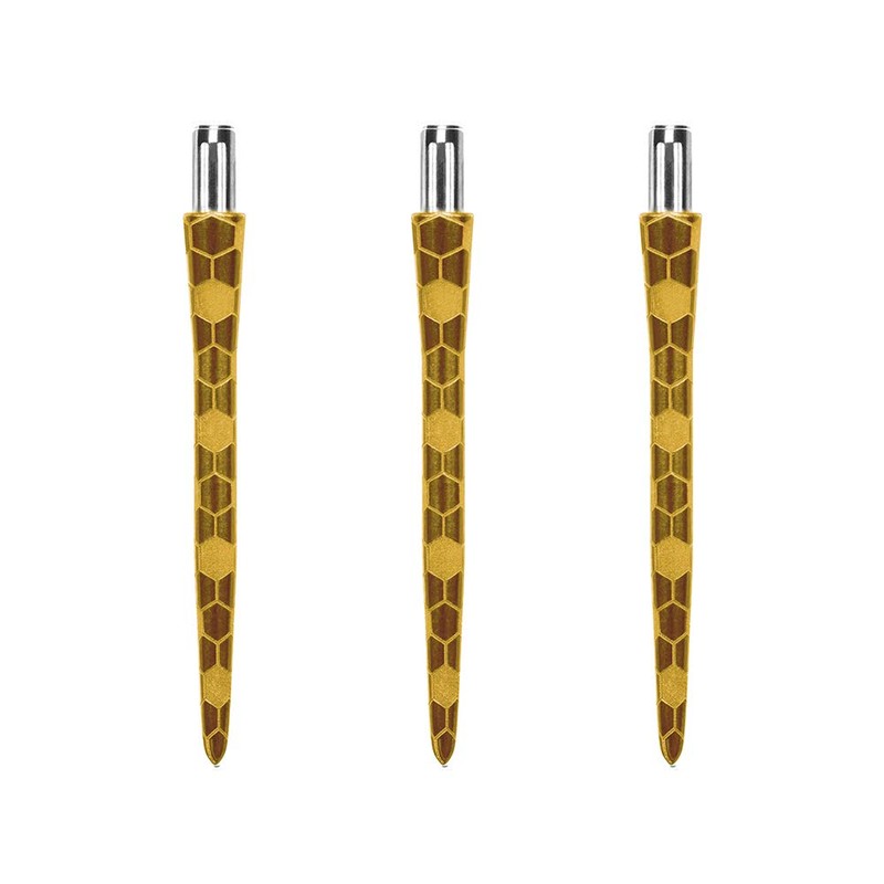 Target Steel Tip Firestorm Dart Interchangeable Tips Titanium Point Lengths
