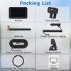 Vtopek Wireless Reversing Camera 5 inch 6 LED Light Reverse