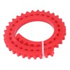 300 cm Woodworking Profiling Strip with Gear Driven Design, Flexible