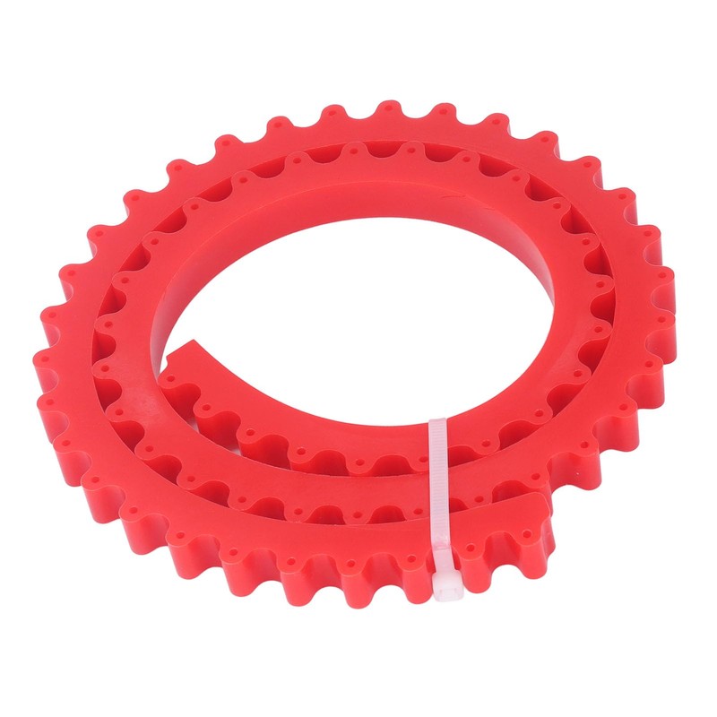 300 cm Woodworking Profiling Strip with Gear Driven Design, Flexible
