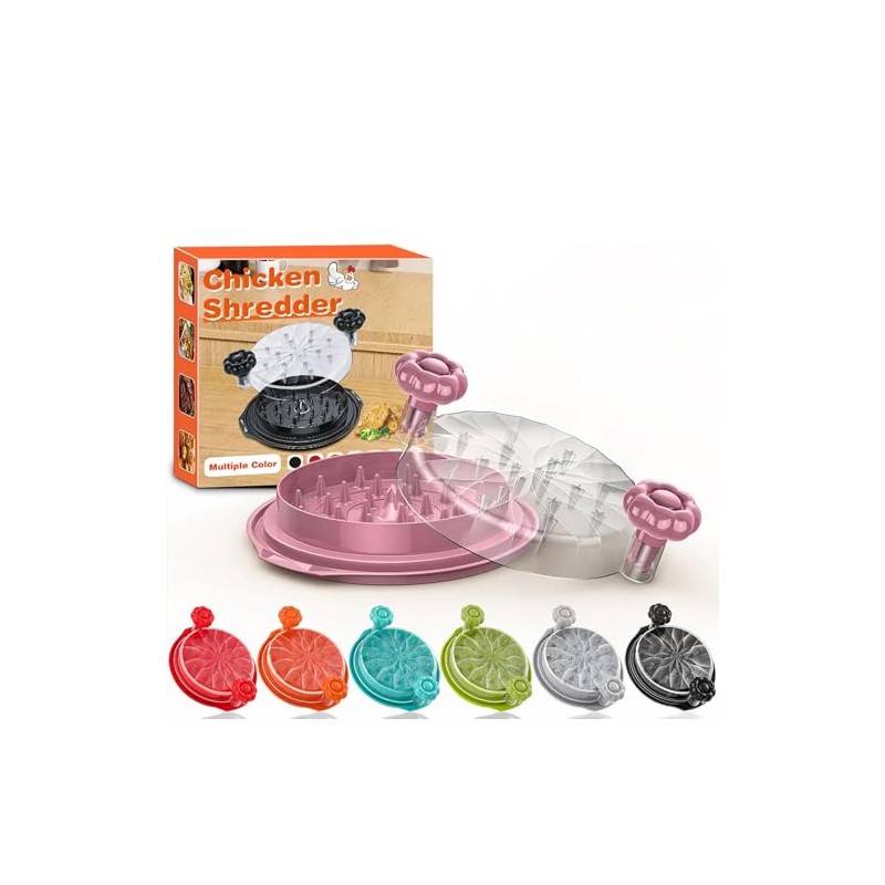 Meat Breaker Upper & Chicken Shredder Tool – Manual Meat