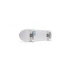 [CCS] Logo Skateboard Complete White 7.50"