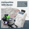 308682055 Fuel Tank Assembly Compatible With Ryobi Homelite Toro String