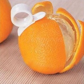 FOMIYES Lemon Slicer Lemon Peeler Fruit Parer Orange Peeler Citrus Fruit Peeler Orange Slicer Vegetable Peeler Orange Cutter Manual Tool Cutting Machine Set