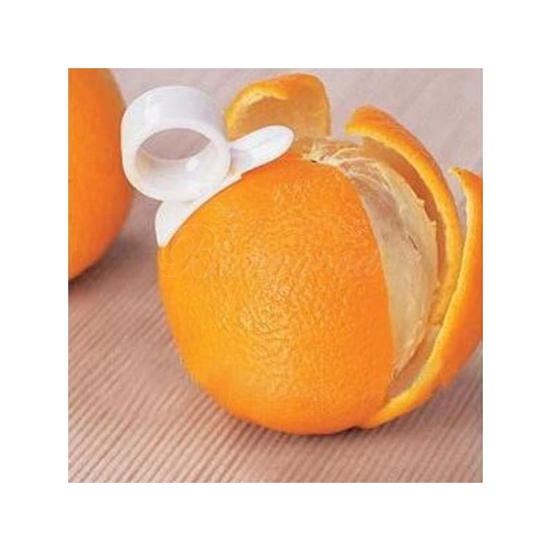 FOMIYES Lemon Slicer Lemon Peeler Fruit Parer Orange Peeler Citrus