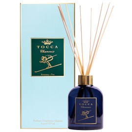 TOCCA Chamonix Reed Diffuser, 6oz - Rosemary & Pine Scented