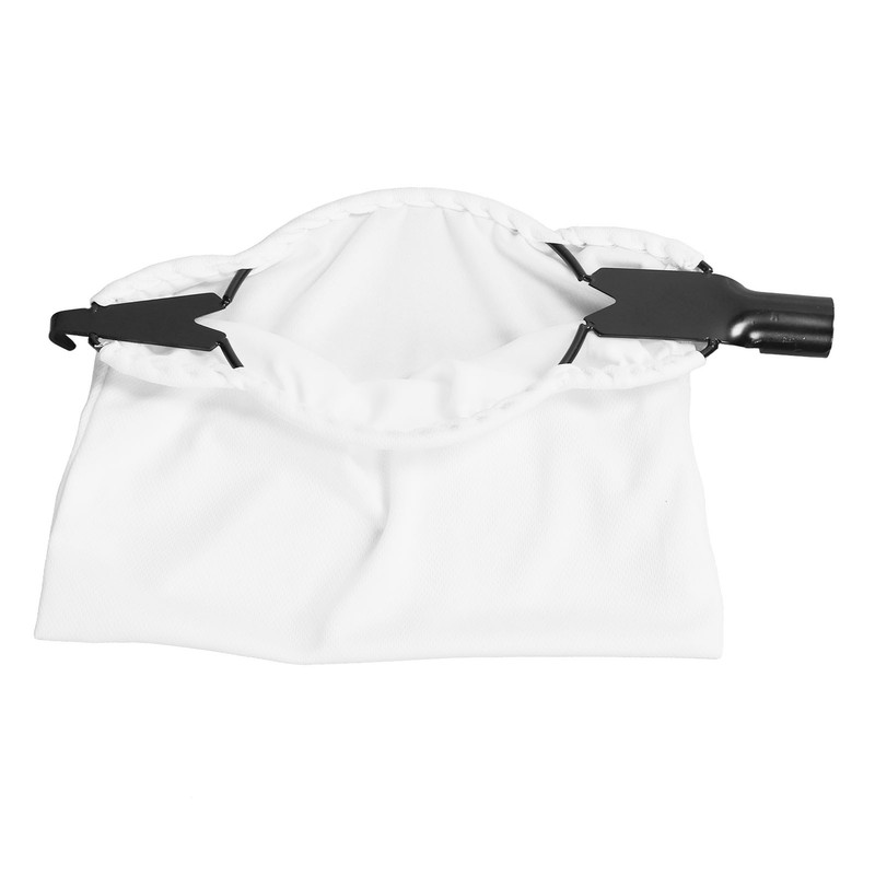 Fruit Picker Durable Head Harvest Basket Large Elastic Bag Light