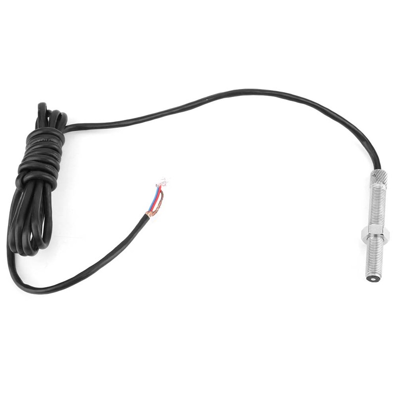 MSP6729 Magnetic Pickup Rotational Speed Sensor Accessories 3/8-24UNF-2A