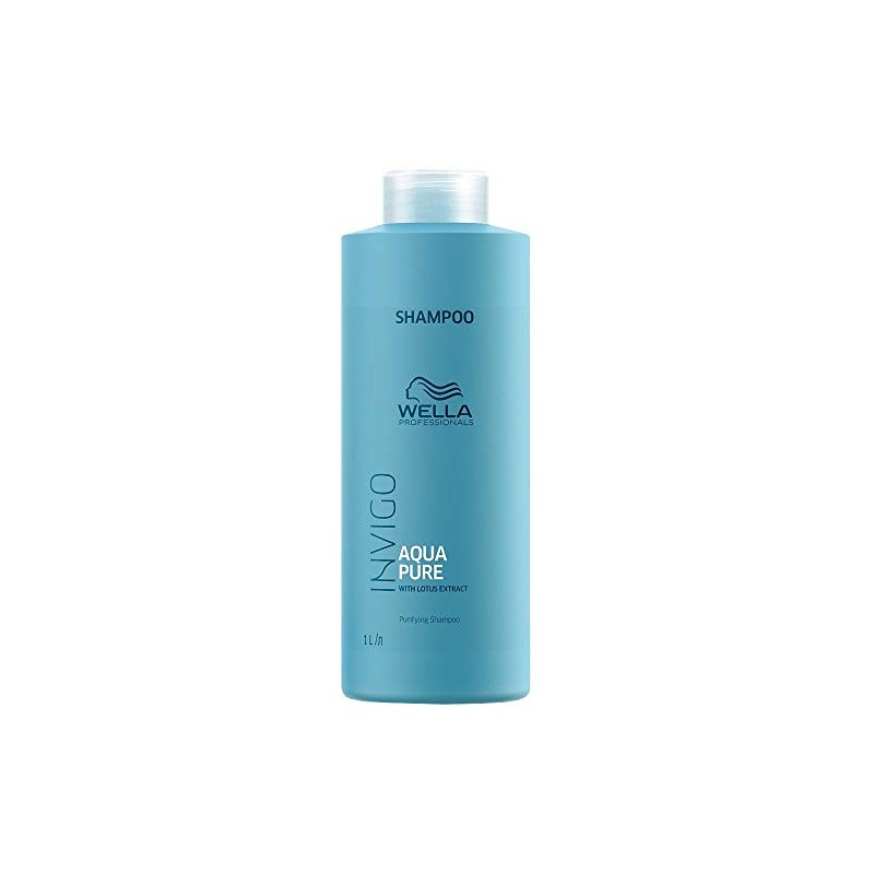 Wella Professionals Invigo Balance Pure Shampoo Purificante