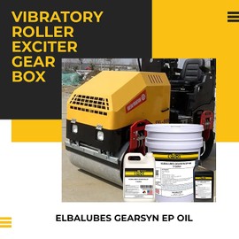 ELBALUBES Gear-SYN EP 460, Gear Oil 460, Heavy-Duty Industrial EP Gear Oils, Compare to: Spartan EP 460, Meropa, Shell Omala S2 G 460. MOBILGEAR 600 XP, Hobart 00-102973-00071 Ep 460 (1 QT)