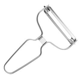 Peeler Extra Wide, Vegetable Peeler, Peeler Strip, Cabbage Shredder, for Large Vegetables with Hard Shell such as Pumpkin & Kohlrabi