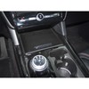 SUNJIKA Compatible with Carbon Fiber Central Control Storage Box Panel