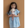 Little Dutch 4536 Rag Doll Cuddly Doll Anna with Bird