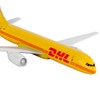 Alloy DHL B757 casting airplane model aircraft model 1:400 model
