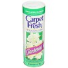 Carpet Fresh Rug and Room Deodorizer with Baking Soda, Gardenia