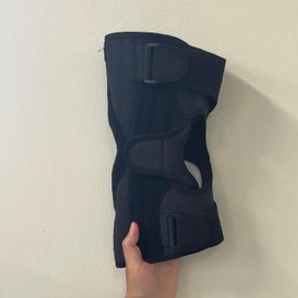 Fit Geno Knee Brace for Meniscus Tear and Enhanced Support (Small)