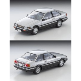 Tomica Limited Vintage Neo 1:64 Toyota Corolla Levin GT-APEX - Silver (LV-N284c)