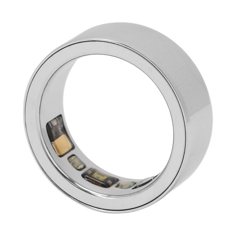 Smart Ring Body Temperature Sleep Monitoring Step Recording Sports Health
