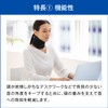 Japan Sigmax Mediaid Style Care Neck Keeper, One Size, Black,
