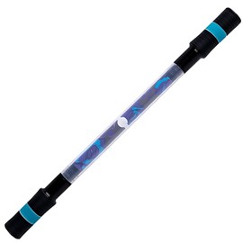 ZW-1003 Pen Turner Pen Thick Shaft 8.7 inches (22 cm), Weight 0.8 oz (20.9 g), Stable, Performance Model (Light Blue)