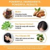 Suero Para Crecimiento Del Cabello Esencia Naranja Pureauty
